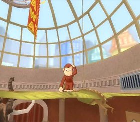 Curious George Screenshot from Shacknews