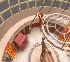 Curious George Screenshot from Shacknews