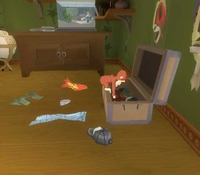Curious George Screenshot from Shacknews