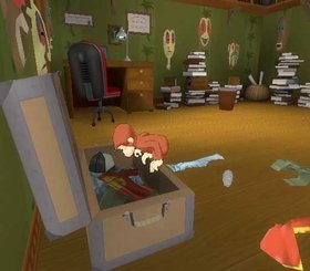 Curious George Screenshot from Shacknews