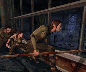 Dungeons & Dragons Online: Stormreach Chat