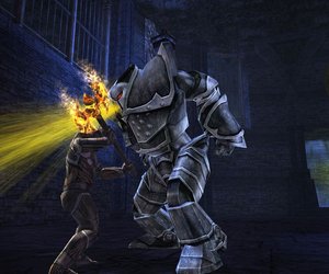 Dungeons & Dragons Online: Stormreach Screenshots