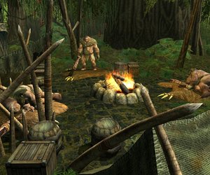 Dungeons & Dragons Online: Stormreach Screenshots