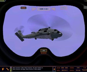 Dangerous Waters Files