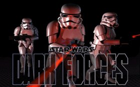Star Wars: Dark Forces Screenshot from Shacknews