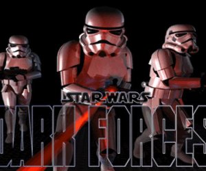 Dark Forces Files