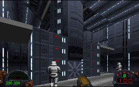 Star Wars: Dark Forces Screenshot from Shacknews