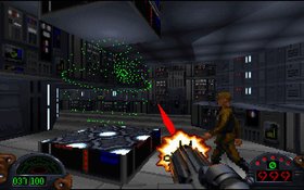 Star Wars: Dark Forces Screenshot from Shacknews