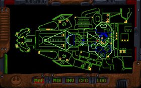 Star Wars: Dark Forces Screenshot from Shacknews