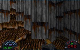 Star Wars: Dark Forces Screenshot from Shacknews