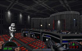 Star Wars: Dark Forces Screenshot from Shacknews