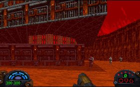 Star Wars: Dark Forces Screenshot from Shacknews