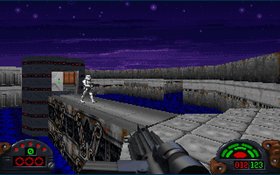 Star Wars: Dark Forces Screenshot from Shacknews