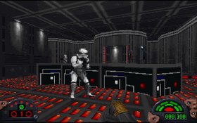 Star Wars: Dark Forces Screenshot from Shacknews