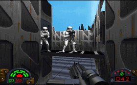 Star Wars: Dark Forces Screenshot from Shacknews