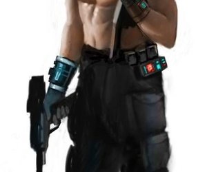 Dark Sector Screenshots