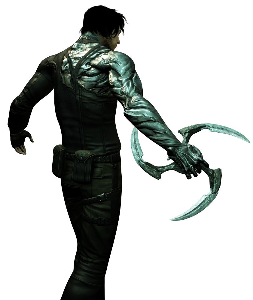 Коллекция Гейм Арта к игре Dark sector Коллекция Гейм Арта к игре Dark sector