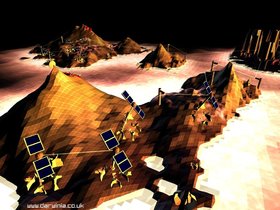 Darwinia Screenshot from Shacknews