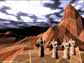Darwinia Screenshot from Shacknews