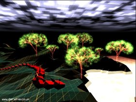 Darwinia Screenshot from Shacknews