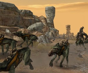 Warhammer 40,000: Dawn of War Dark Crusade Screenshots