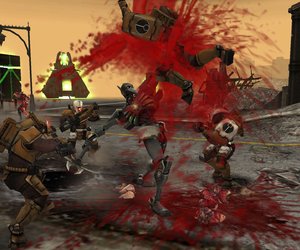 Warhammer 40,000: Dawn of War Dark Crusade Chat