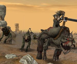 Warhammer 40,000: Dawn of War Dark Crusade Screenshots