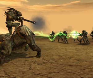 Warhammer 40,000: Dawn of War Dark Crusade Chat
