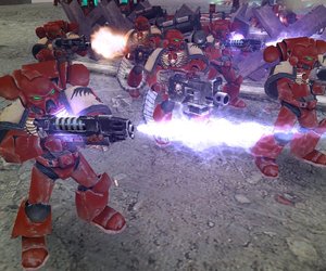 Warhammer 40,000: Dawn of War Screenshots