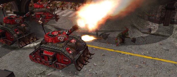 Warhammer 40,000: Dawn of War News