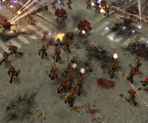Warhammer 40,000: Dawn of War Chat