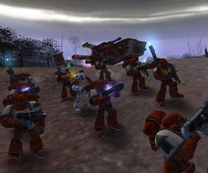 Warhammer 40,000: Dawn of War Files