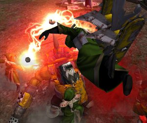 Warhammer 40,000: Dawn of War Chat