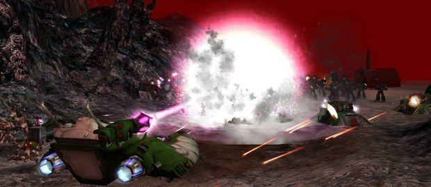 Warhammer 40,000: Dawn of War News