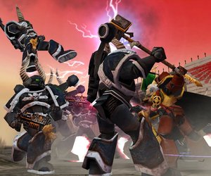 Warhammer 40,000: Dawn of War Screenshots