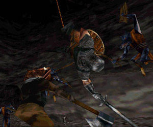 Die By The Sword Files