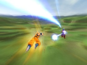 Dragon Ball Z Budokai: Tenkaichi 2 Screenshot from Shacknews