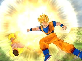 Dragon Ball Z Budokai: Tenkaichi 2 Screenshot from Shacknews