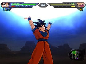 Dragon Ball Z: Budokai Tenkaichi 2 Screenshot from Shacknews