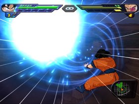 Dragon Ball Z: Budokai Tenkaichi 2 Screenshot from Shacknews