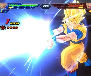 Dragon Ball Z: Budokai Tenkaichi 2 Files