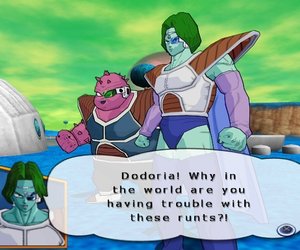 Dragon Ball Z: Budokai Tenkaichi 2 Screenshots