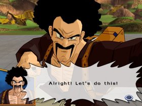 Dragon Ball Z Budokai: Tenkaichi 2 Screenshot from Shacknews