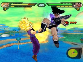 Dragon Ball Z Budokai: Tenkaichi 2 Screenshot from Shacknews