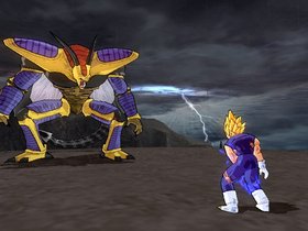 Dragon Ball Z Budokai: Tenkaichi 2 Screenshot from Shacknews