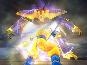 Dragon Ball Z Budokai: Tenkaichi 2 Screenshot from Shacknews