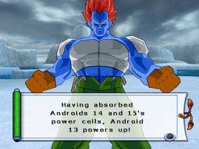Dragon Ball Z Budokai: Tenkaichi 2 Screenshot from Shacknews