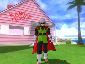 Dragon Ball Z Budokai: Tenkaichi 2 Screenshot from Shacknews