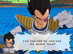 Dragon Ball Z Budokai: Tenkaichi 2 Screenshot from Shacknews
