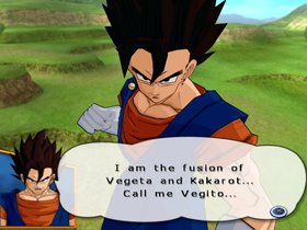 Dragon Ball Z Budokai: Tenkaichi 2 Screenshot from Shacknews